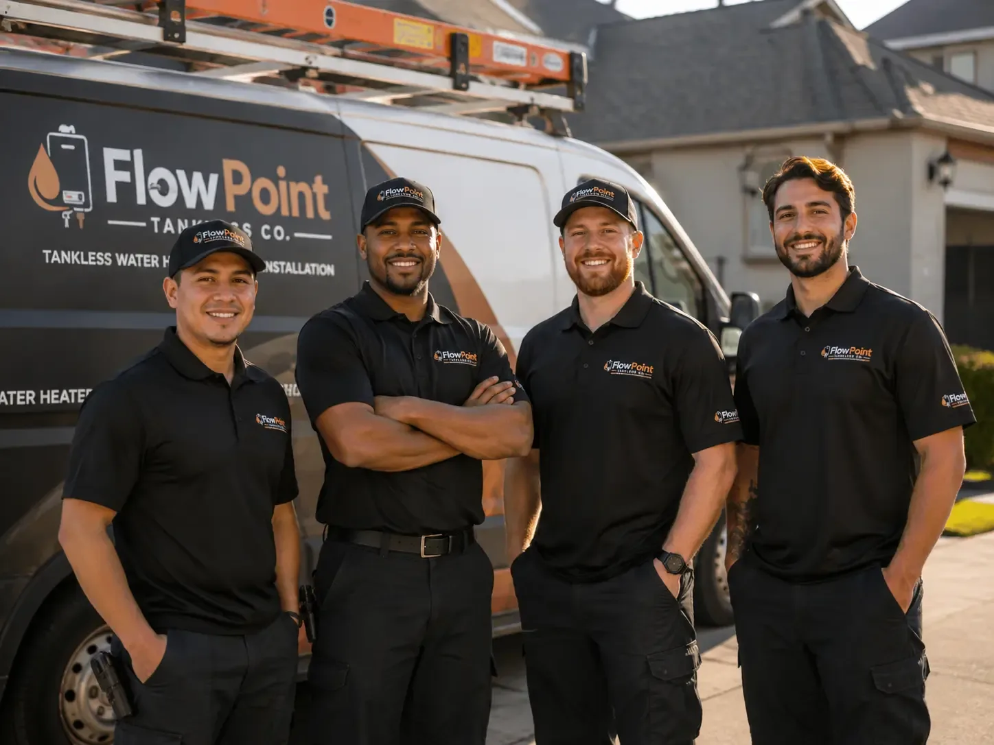 Tankless Water Heater Installation company in Glynn, LA